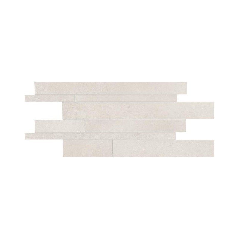 TR3ND 30x60 MOSAIC LISTELLI M63F80R WHITE SQ - ERGON EMILGROUP EAUP ERGON EMILGROUP - 1