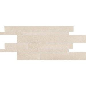TR3ND 30x60 MOSAIQUE LISTELLI M63F81R IVORY SQ - ERGON EMILGROUP EAUQ ERGON EMILGROUP - 1