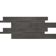 TR3ND 30x60 MOSAIK LISTELLI M63F89R BLACK SQ - ERGON EMILGROUP EAUW ERGON EMILGROUP - 1