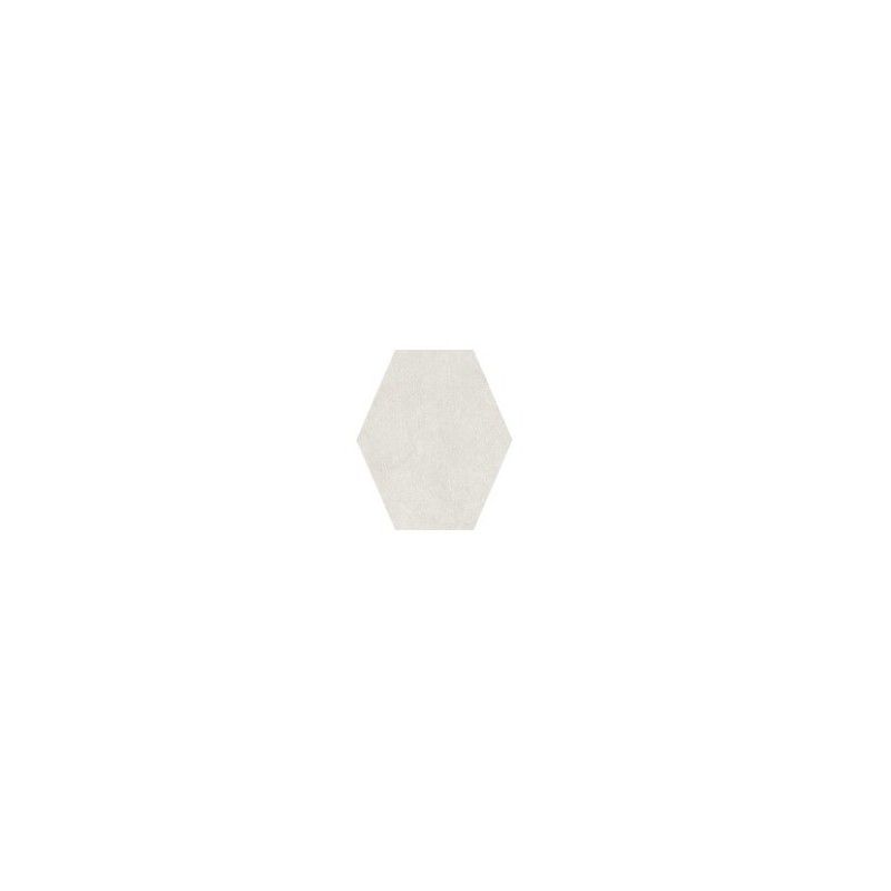 EUREKA 22X19,3 ESAGONA 031T0R BIANCO RETTIFICATO - PROVENZA EMILGROUP EF4K PROVENZA EMILGROUP - 1