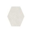 EUREKA 22X19,3 ESAGONA 031T0R BIANCO RETTIFICATO - PROVENZA EMILGROUP EF4K PROVENZA EMILGROUP - 1
