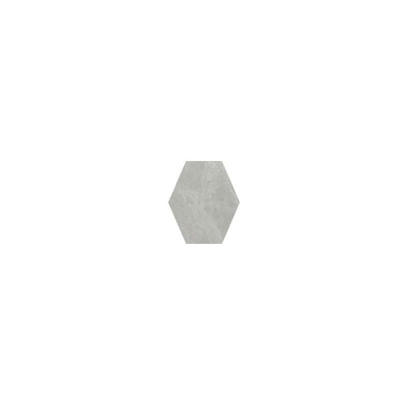 EUREKA 22X19,3 ESAGONA 031T8R GRIGIO RETTIFICATO - PROVENZA EMILGROUP EF4M PROVENZA EMILGROUP - 1