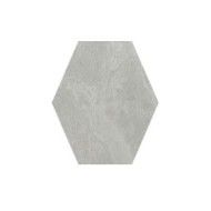 EUREKA 22X19,3 ESAGONA 031T8R GRIGIO RETTIFICATO - PROVENZA EMILGROUP EF4M PROVENZA EMILGROUP - 1