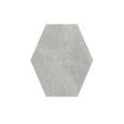 EUREKA 22X19,3 ESAGONA 031T8R GRIGIO RETTIFICATO - PROVENZA EMILGROUP EF4M PROVENZA EMILGROUP - 1