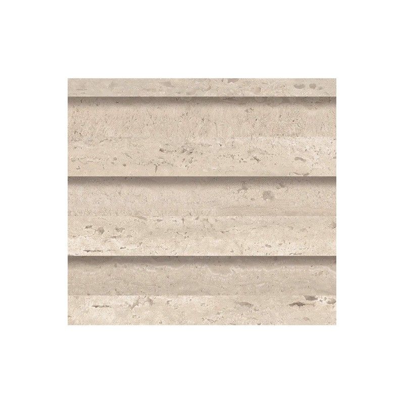 TREVI WALNUT PLISSÈ 3D 18,4X120 DEKOR - KEOPE I3L2 CERAMICHE KEOPE - 1