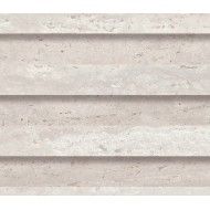 TREVI PEARL PLISSÈ 3D 18,4X120 DEKOR - KEOPE I3L3 CERAMICHE KEOPE - 1