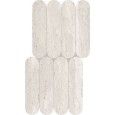 TREVI PEARL BISCUITS 28,5X55,5 3D - KEOPE I3P3 CERAMICHE KEOPE - 1