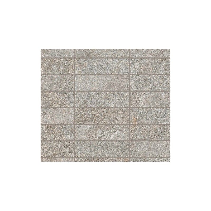 ARKÈ GREY MOSAIQUE LISTELLI 30 30X30 ASS - KEOPE I62M CERAMICHE KEOPE - 1