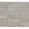 ARKÈ GREY MOSAIQUE LISTELLI 30 30X30 ASS - KEOPE I62M CERAMICHE KEOPE - 1