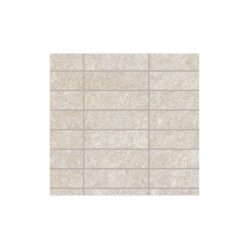 ARKÈ IVORY MOSAIC LISTELLI 30 30X30 ASS - KEOPE I65M CERAMICHE KEOPE - 1
