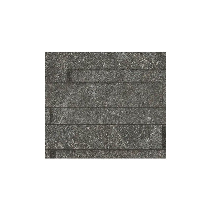 ARKÈ ANTHRACITE MOSAIC MULTISPESSORE 30X60 DECORATION - KEOPE I6M1 CERAMICHE KEOPE - 1