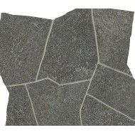 ARKÈ ANTHRACITE PALLADIANA IDROGETTO 50X50 DECORO - KEOPE I6P1 CERAMICHE KEOPE - 1