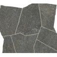 ARKÈ ANTHRACITE PALLADIANA IDROGETTO 50X50 DECORO - KEOPE I6P1 CERAMICHE KEOPE - 1