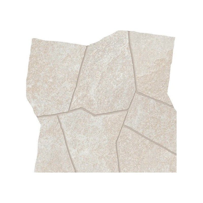 ARKÈ IVORY PALLADIANA IDROGETTO 50X50 DECORO - KEOPE I6P5 CERAMICHE KEOPE - 1