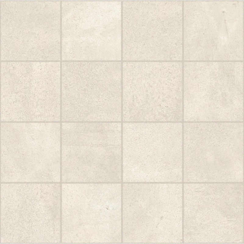 BUILDTECH 2.0 CE WHITE MATT  6MM MOSAIQUE 7,5X7,5 - ARCHITECTURAL DESIGN FLORIM 767552 FLORIM ARCHITECTURAL DESIGN - 1
