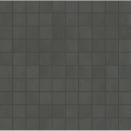 BUILDTECH 2.0 CE COAL SOFT MOSAIC  30X30 Tessera 3x3  - ARCHITECTURAL DESIGN FLORIM 767501 FLORIM ARCHITECTURAL DESIGN - 1