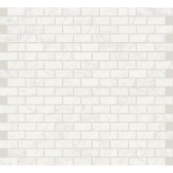 STONTECH 4.0 STONE_01 HIGH GLOSSY  6MM MOSAIQUE  30x30  Tessera 1,5X3  - ARCHITECTURAL DESIGN FLORIM 761431 FLORIM ARCHITECTURAL