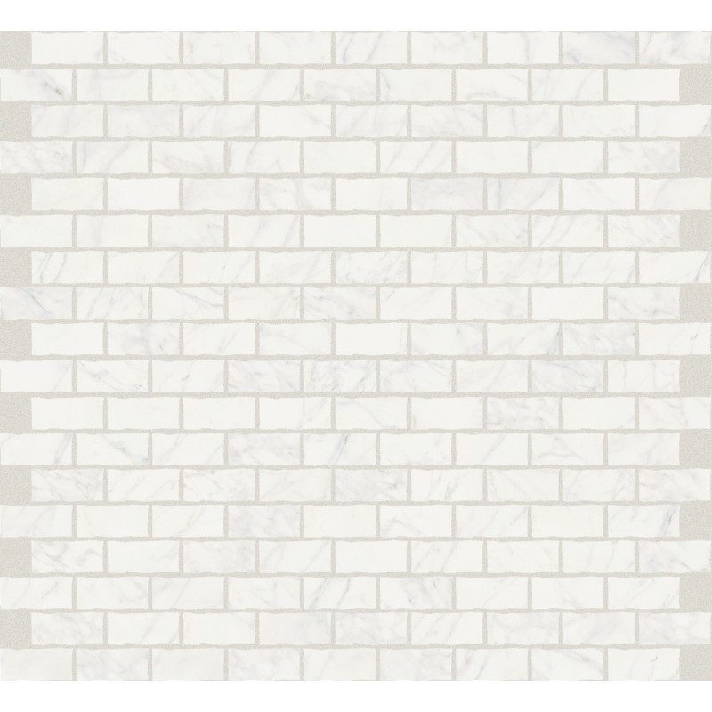 STONTECH 4.0 STONE_01 NATURAL  6MM MOSAIK  30x30  Tessera 1,5X3  - ARCHITECTURAL DESIGN FLORIM 761433 FLORIM ARCHITECTURAL DESIG