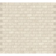 STONTECH 4.0 STONE_02 NATURALE  6MM MOSAICO  30x30  Tessera 1,5X3  - ARCHITECTURAL DESIGN FLORIM 761434 FLORIM ARCHITECTURAL DES