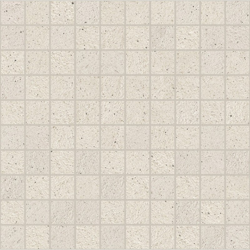 EARTHTECH/ PUMICE COMFORT  GROUND   MOSAICQUE 3X3 - ARCHITECTURAL DESIGN FLORIM 772393 FLORIM ARCHITECTURAL DESIGN - 1