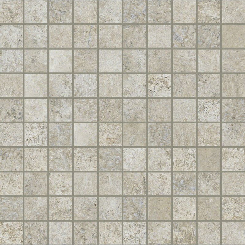 ARTIFACT WORN_SAND 30x30 MOSAIQUE 3X3 - CONTEMPORARY DESIGN FLORIM 760919 FLORIM CONTEMPORARY DESIGN - 1