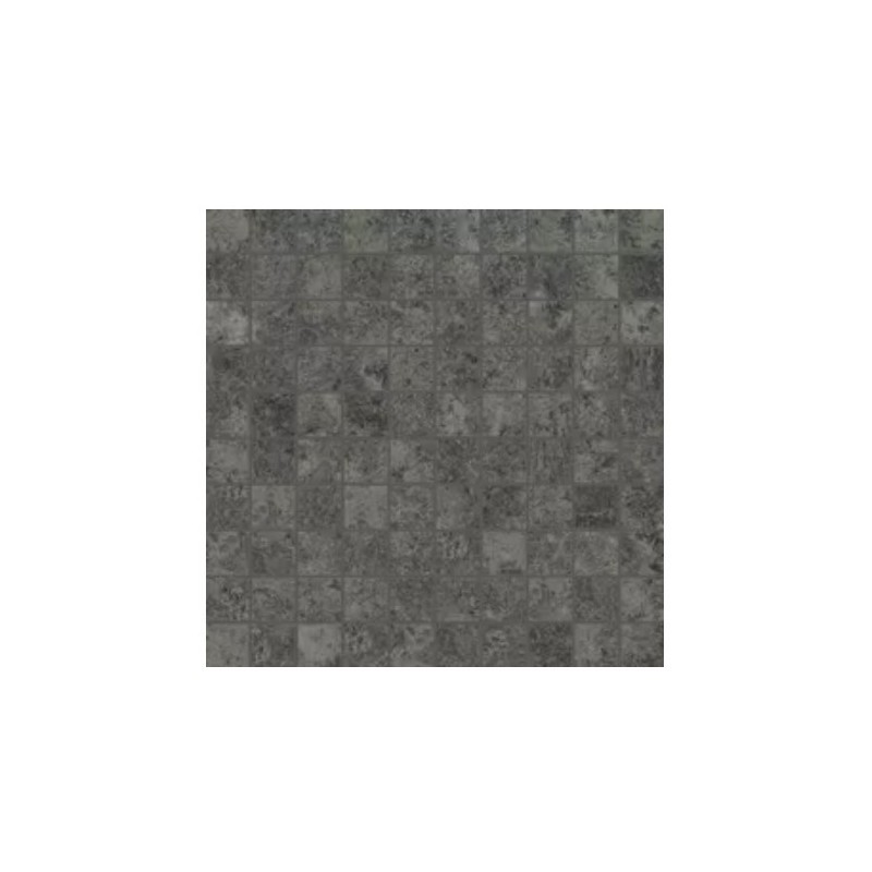 ARTIFACT WORKED_CHARCOAL 30x30 MOSAIQUE 3X3 - CONTEMPORARY DESIGN FLORIM 760923 FLORIM CONTEMPORARY DESIGN - 1