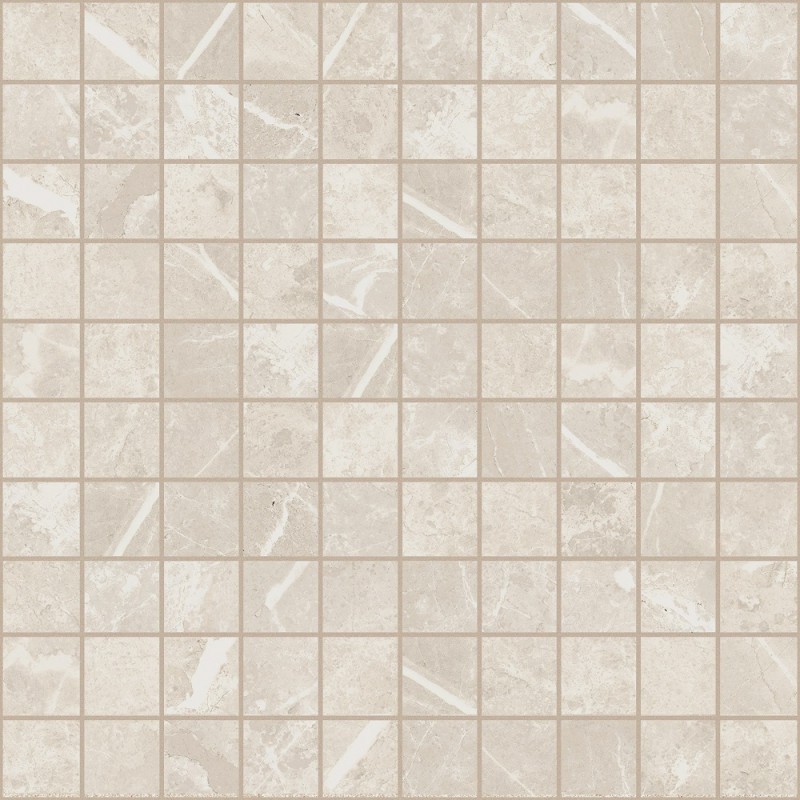 ELEMENTAL STONE WHITE DOLOMIA 3x3 MOSAIC 30X30 NATURALE - CONTEMPORARY DESIGN FLORIM 767032 FLORIM CONTEMPORARY DESIGN - 1
