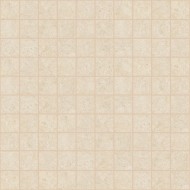 ELEMENTAL STONE CREAM SANDST.3x3 MOSAIK 30X30 GLAENZED - CONTEMPORARY DESIGN FLORIM 767148 FLORIM CONTEMPORARY DESIGN - 1