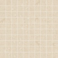 ELEMENTAL STONE CREAM LIMESTONE 3x3 MOSAIC 30X30 GLOSSY - CONTEMPORARY DESIGN FLORIM 767149 FLORIM CONTEMPORARY DESIGN - 1