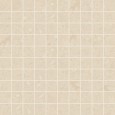 ELEMENTAL STONE CREAM LIMESTONE 3x3 MOSAIC 30X30 GLOSSY - CONTEMPORARY DESIGN FLORIM 767149 FLORIM CONTEMPORARY DESIGN - 1