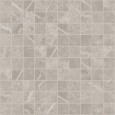 ELEMENTAL STONE GREY DOLOMIA 3x3 MOSAIK 30X30 GLAENZED - CONTEMPORARY DESIGN FLORIM 767157 FLORIM CONTEMPORARY DESIGN - 1