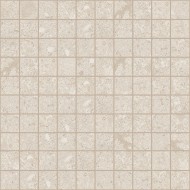 ELEMENTAL STONE WHITE LIMESTONE 3x3 MOSAIK 30X30 NATURALE - CONTEMPORARY DESIGN FLORIM 767030 FLORIM CONTEMPORARY DESIGN - 1