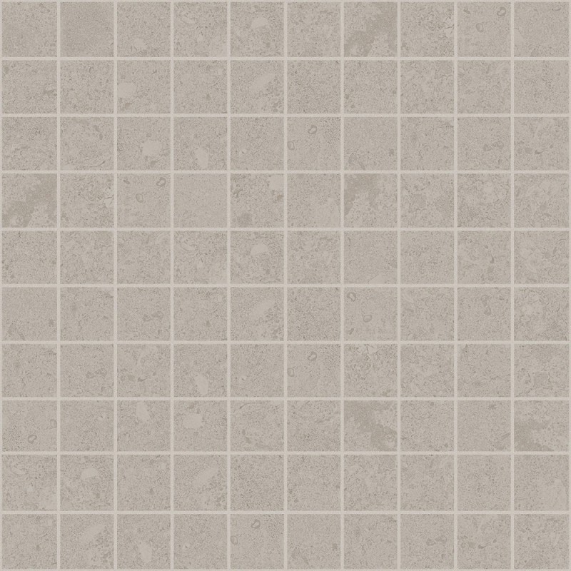 ELEMENTAL STONE GREY LIMESTONE 3x3 MOSAIK 30X30 NATURALE - CONTEMPORARY DESIGN FLORIM 767154 FLORIM CONTEMPORARY DESIGN - 1