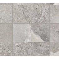 ROCK SALT CELTIC GREY  NATURALE 6MM  MOSAIQUE 7,5x7,5 - CONTEMPORARY DESIGN FLORIM 766773 FLORIM CONTEMPORARY DESIGN - 1