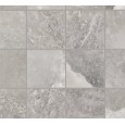 ROCK SALT CELTIC GREY  NATURALE 6MM  MOSAIQUE 7,5x7,5 - CONTEMPORARY DESIGN FLORIM 766773 FLORIM CONTEMPORARY DESIGN - 1
