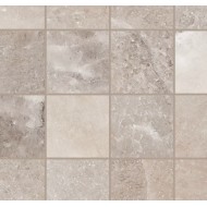 ROCK SALT DANISH SMOKE  NATURALE 6MM  MOSAICO 7,5x7,5 - CONTEMPORARY DESIGN FLORIM 766775 FLORIM CONTEMPORARY DESIGN - 1