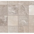 ROCK SALT DANISH SMOKE  NATURALE 6MM  MOSAICO 7,5x7,5 - CONTEMPORARY DESIGN FLORIM 766775 FLORIM CONTEMPORARY DESIGN - 1