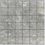 ROCK SALT MAUI GREEN NATURALE 6MM  MOSAIC 7,5x7,5 - CONTEMPORARY DESIGN FLORIM 766778 FLORIM CONTEMPORARY DESIGN - 1