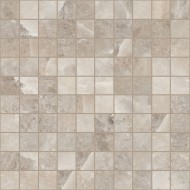 ROCK SALT DANISH SMOKE 3x3 MOSAICO 30X30 LUCIDO - CONTEMPORARY DESIGN FLORIM 766730 FLORIM CONTEMPORARY DESIGN - 1