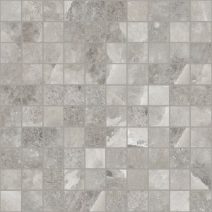 ROCK SALT CELTIC GREY 3x3 MOSAIQUE 30X30 NATURALE - CONTEMPORARY DESIGN FLORIM 766717 FLORIM CONTEMPORARY DESIGN - 1
