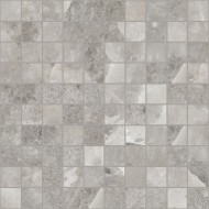 ROCK SALT CELTIC GREY 3x3 MOSAIK 30X30 NATURALE - CONTEMPORARY DESIGN FLORIM 766717 FLORIM CONTEMPORARY DESIGN - 1