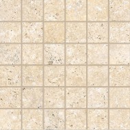 ASTRUM IVORY CROSS CUT  MOSAICO   30X30 ASS - Ceramiche Supergres AIVM CERAMICHE SUPERGRES - 1