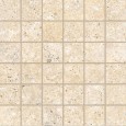 ASTRUM IVORY CROSS CUT  MOSAICO   30X30 ASS - Ceramiche Supergres AIVM CERAMICHE SUPERGRES - 1