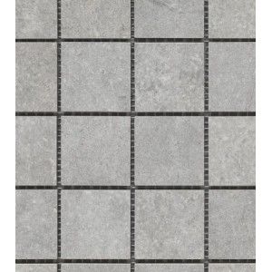 CONCEPT STONE 30X30 SILVER MOSAIQUE - SINTESI PF00016507 SINTESI - 1