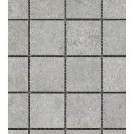 CONCEPT STONE 30X30 SILVER MOSAICO - SINTESI PF00016507 SINTESI - 1