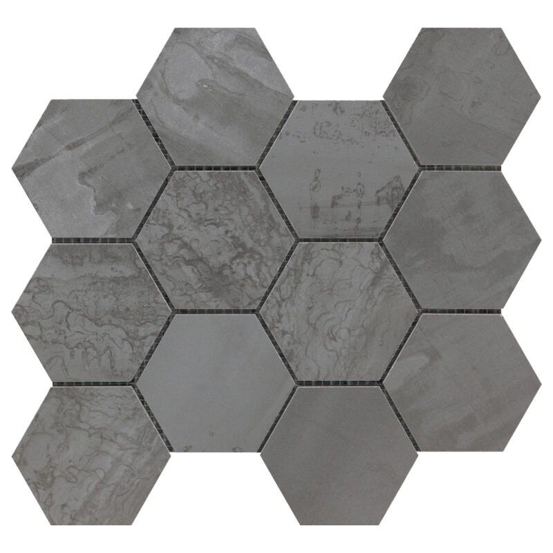 MET ARCH 30X34 STEEL ESAGONO - SINTESI PF00012464 SINTESI - 1