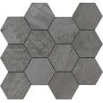 MET ARCH 30X34 STEEL ESAGONO - SINTESI PF00012464 SINTESI - 1