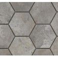 PAINT 30x34 GREY ESAGONO - SINTESI PF00018154 SINTESI - 1