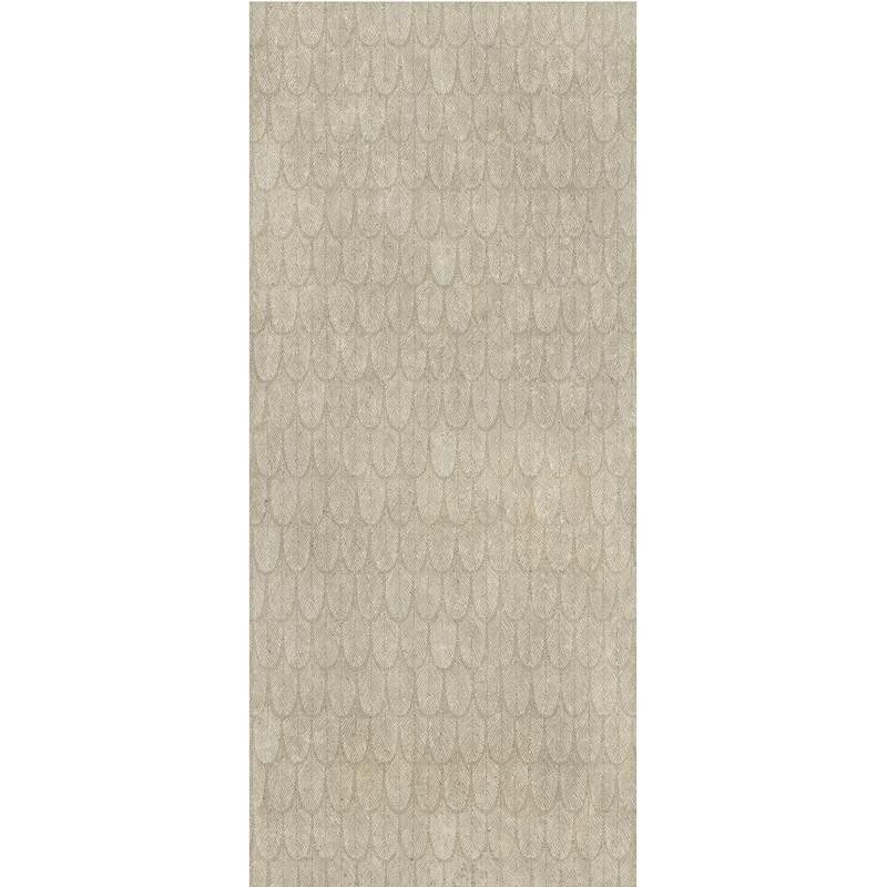 Background CREAM EMPAIRE 120x278 Decoro cm 6,5 mm - CERAMICA FONDOVALLE BAG096 CERAMICA FONDOVALLE - 1