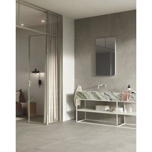 Homescape COAL 120X120 cm 6,5 mm  - CERAMICA FONDOVALLE HOM008 CERAMICA FONDOVALLE - 1